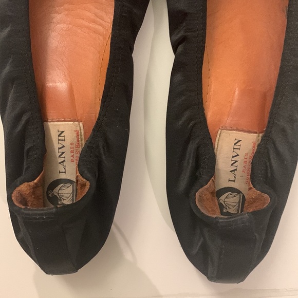 Lanvin Ballet Flats - Picture 2 of 5